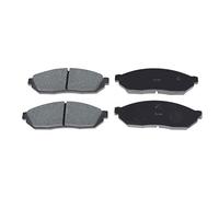 BLUE PRINT ADH24205 Plaquettes de frein