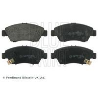 BLUE PRINT ADH24251 Kit de plaquettes de frein, frein à disque pour HONDA