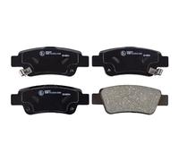 Blue Print Patins de freins ADH24276
