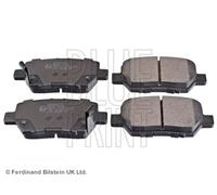 BLUE PRINT ADH24278 Plaquettes de frein
