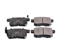 Blue Print ADH24281 Plaquettes de Frein, Patins de freins