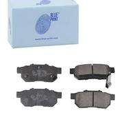 Blue Print ADH24286 Patins de freins | Compatible avec: HONDA JAZZ II, JAZZ III, JAZZ IV