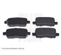 BLUE PRINT ADH24295 Plaquettes de frein