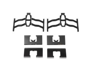 Blue Print ADH248600 KIT D'INSTALLATION DE PATINS DE FREIN | Compatible avec: HONDA ACCORD IV, ACCORD IV Aerodeck, ACCORD IV Coupe, ACCORD V, ACCORD V, ACCORD V Aerodeck, ACCORD V Coupe