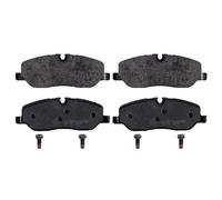 BLUE PRINT ADJ134206 Plaquettes de frein