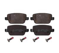 BLUE PRINT ADJ134219 Plaquettes de frein