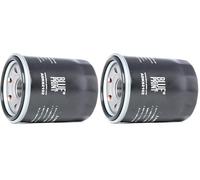 Blue Print ADK82102 Filtre à huile (Lot de 2)