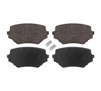 Blue Print ADK84222 Plaquette de frein avant