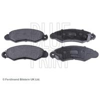 BLUE PRINT ADK84225 Kit de plaquettes de frein, frein à disque pour SUZUKI