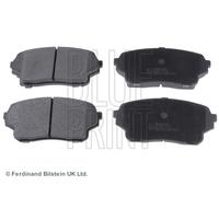 BLUE PRINT ADK84233 Kit de plaquettes de frein, frein à disque pour SUZUKI