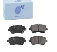 Blue Print ADK84236 Patins de freins | Compatible avec: NISSAN MICRA IV, NOTE, OPEL AGILA, SUZUKI SPLASH, SWIFT III