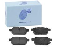 Blue Print ADK84238 PATINS DE FREINS ARRIERE | Compatible avec: SUZUKI SWIFT IV, SWIFT V, SX4, SX4 S-CROSS, VITARA