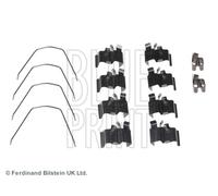 BLUE PRINT ADK848601 Kit d'accessoires, plaquette de frein à disque pour MAZDA,S