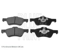BLUE PRINT ADM542102 Kit de plaquettes de frein, frein à disque pour FORD,MAZDA