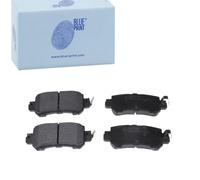 Blue Print ADM542105 PATINS DE FREINS ARRIERE | Compatible avec: MAZDA CX-3, CX-5