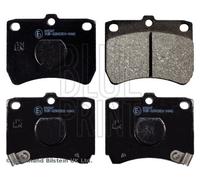 BLUE PRINT ADM54221 Kit de plaquettes de frein, frein à disque pour KIA,MAZDA