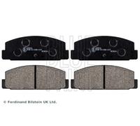 BLUE PRINT ADM54248 Kit de plaquettes de frein, frein à disque pour MAZDA