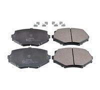 Blue Print Plaquettes de frein ADM54252 essieu avant pour MAZDA MX-5 I/II