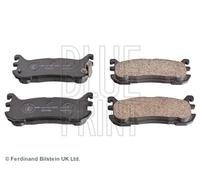 Blue Print Plaquettes de frein ADM54254 – Essieu arrière pour MAZDA MX-5 I / MX-5 II