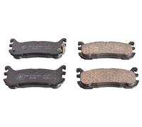 Plaquettes de frein Essieu arrière ADM54254 BLUE PRINT pour MAZDA MX-5 II MX-5 I