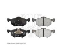 Blue Print ADM54273 Kit De Plaquettes De Frein À Disque Avant Pour Mazda Ford
