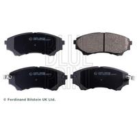 BLUE PRINT ADM54286 Plaquettes de freins Avant pour FORD Ranger (ET)