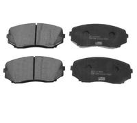 Plaquettes de frein Essieu avant ADM54297 BLUE PRINT pour MAZDA CX-7 CX-9 CX-5