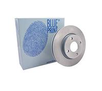 Blue Print ADM54391 Disque de Frein Avant, Lot de 2