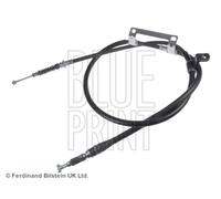 Câble de frein à main arrière gauche ADM54671 BLUE PRINT pour MAZDA FORD USA