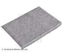 BLUE PRINT ADN12511 Filtre d'habitacle à charbon actif pour NISSAN X-TRAIL (T31)