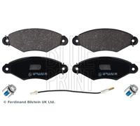 BLUE PRINT ADN142122 Kit de plaquettes de frein, frein à disque pour CITROËN,NIS