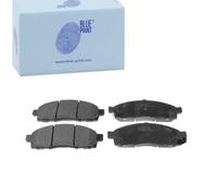 Blue Print Plaquettes de frein ADN142161 essieu avant pour NISSAN NV200 Fourgon