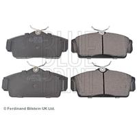 BLUE PRINT ADN14286 Kit de plaquettes de frein, frein à disque pour NISSAN