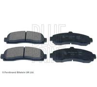 BLUE PRINT ADN14290 Plaquettes de freins Avant pour NISSAN MICRA III (K12)