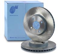 Blue Print Disque de frein ADN143154 avant ventilé, 1 pièce