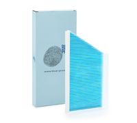 BLUE PRINT ADP152521 Filtre d'habitacle convient pour PEUGEOT 206 3/5 portes