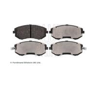 Blue Print ADS74228 Plaquettes de Frein Disque Avant pour Subaru Forestier