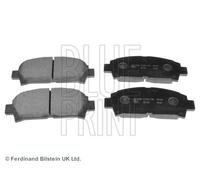 BLUE PRINT ADT342101 Kit de plaquettes de frein, frein à disque pour TOYOTA