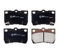 Blue Print ADT342156 PATINS DE FREINS ARRIERE