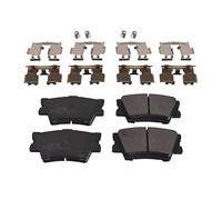 Blue Print ADT342168 PATINS DE FREINS ARRIERE