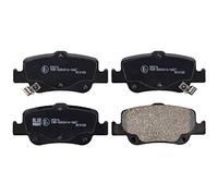 BLUE PRINT ADT342173 Plaquettes de frein