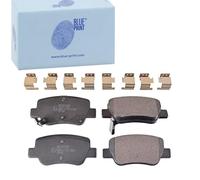 Blue Print ADT342183 Patins de freins