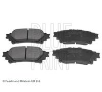 Plaquettes de frein Essieu arrière ADT342186 BLUE PRINT pour TOYOTA LEXUS