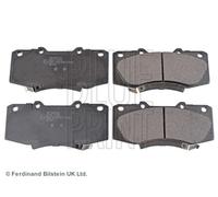 BLUE PRINT ADT342191 Kit de plaquettes de frein, frein à disque pour TOYOTA