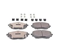 Blue Print ADT342223 - Kit de plaquettes de frein, frein à disque | Compatible avec: TOYOTA C-HR, C-HR VAN