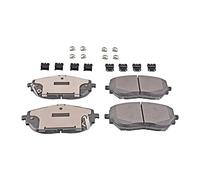 Blue Print Kit de plaquettes de frein ADT342223 – Frein à disque