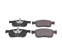 Plaquettes de frein Essieu avant ADT342230 BLUE PRINT pour CITROËN PEUGEOT OPEL