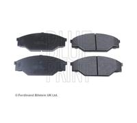 Blue Print ADT34229 Plaquettes de Frein Disque Avant pour Toyota Celica VW