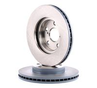 Disque de frein BLUE PRINT ADT343112 avant, ventilé, 1 pièce