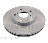 Blue Print Disque de frein ADT343138 avant, ventilé, 1 pièce